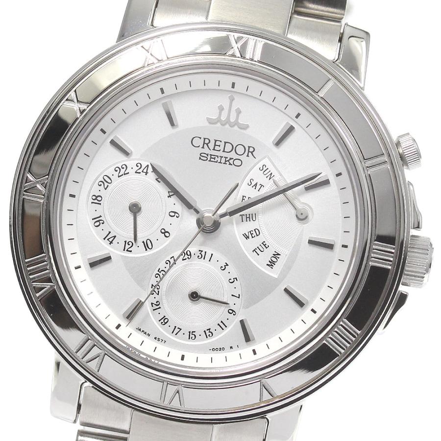 SEIKO（セイコー） SEIKO GCBG999/4S77-0020 クレドール パシフィーク