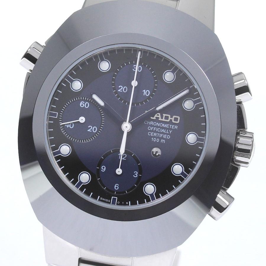 RADO（ラドー） RADO 663.0694.3 ダイヤスター クロノグラフ 自動巻き