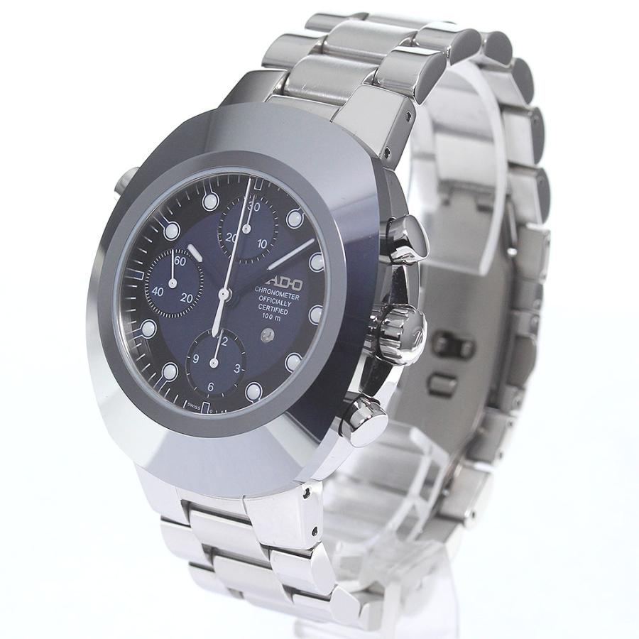RADO（ラドー） RADO 663.0694.3 ダイヤスター クロノグラフ 自動巻き