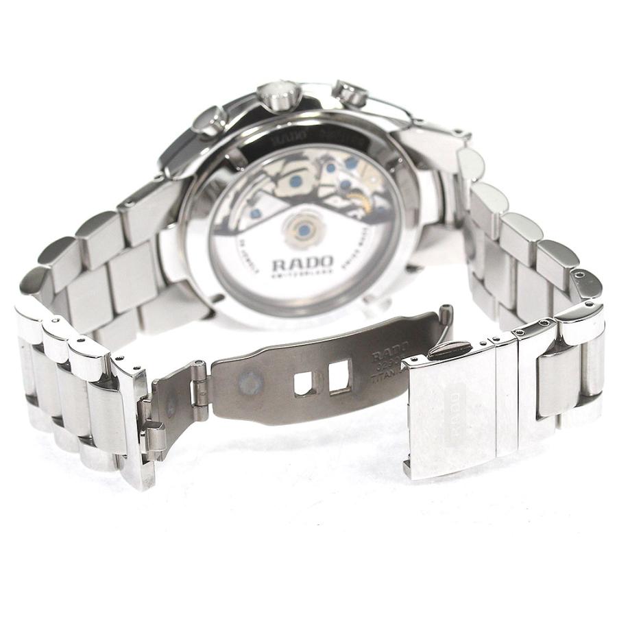 RADO（ラドー） RADO 663.0694.3 ダイヤスター クロノグラフ 自動巻き