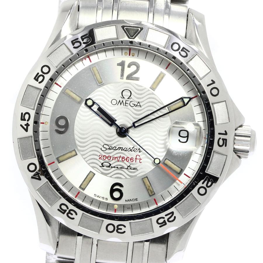 OMEGA Seamaster オメガ シーマスター 2514.30 OMEGA オメガ 2514.30 シーマスター200m オメガマチック オート