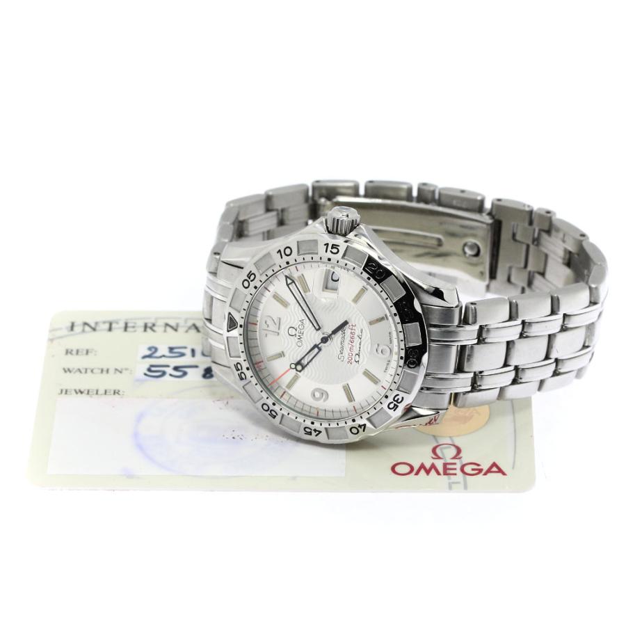 OMEGA（オメガ） OMEGA 2514.30 シーマスター200m オメガマチック