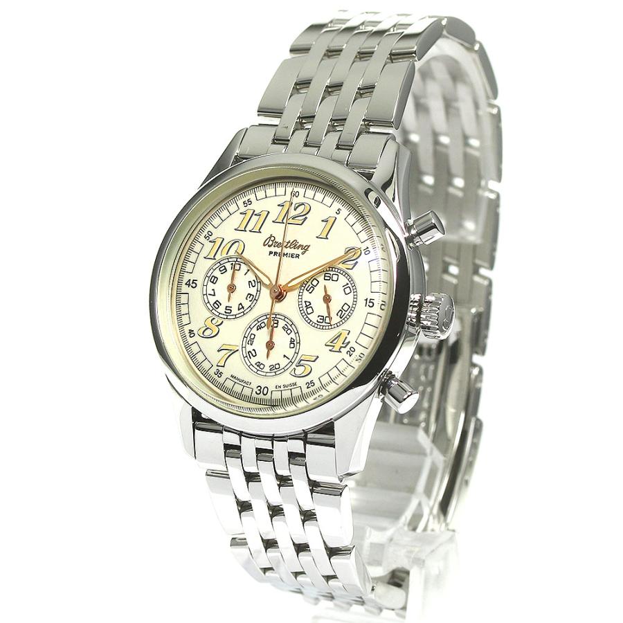 ブライトリング（BREITLING） BREITLING A40035 ナビタイマー プレミエ
