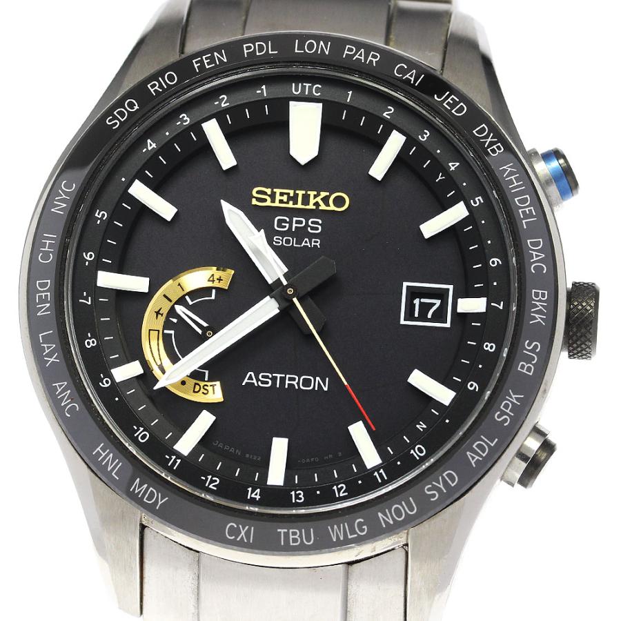 SEIKO ASTRON SBXB119 8X22-0AJ0-2 大谷翔平 SEIKO（セイコー） SEIKO SBXB119/8X22-0AJ0-2 アストロン 大谷翔平