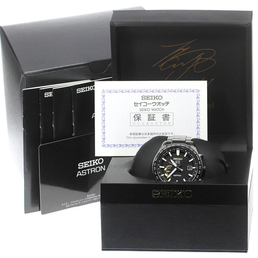 セイコー SEIKO SBXB119/8X22-0AJ0-2 アストロン 大谷翔平モデル 3000本限定 ソーラー電波 メンズ 保証書付き_ SEIKO（セイコー） SEIKO SBXB119/8X22-0AJ0-2 アストロン 大谷翔平
