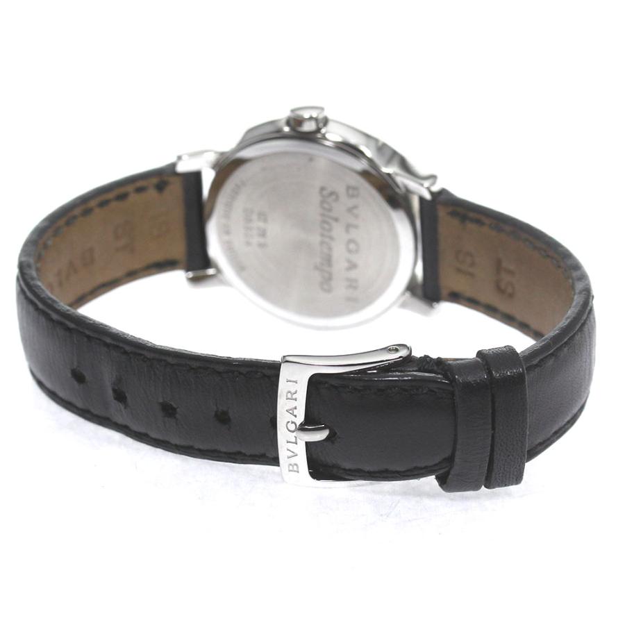 BVLGARI（ブルガリ） BVLGARI ST29S ソロテンポ デイト クォーツ