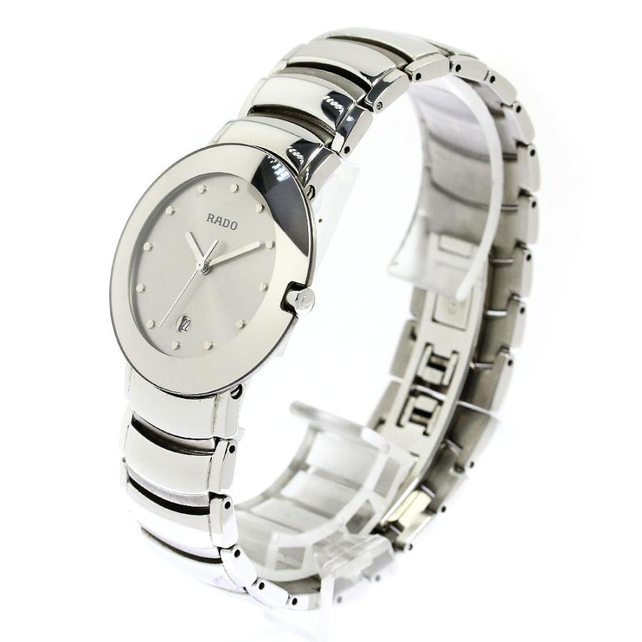 RADO（ラドー） RADO 129.0531.3 ダイアスター デイト クォーツ メンズ 