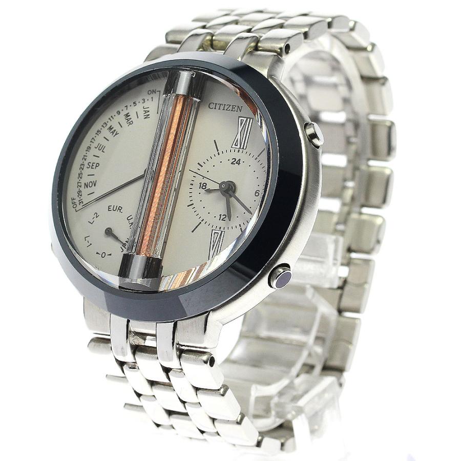 CITIZEN シチズン 7400-C70015 多局受信型電波時計 ファースト CITIZEN シチズン 7400-C70015 多局受信型電波時計 ファースト
