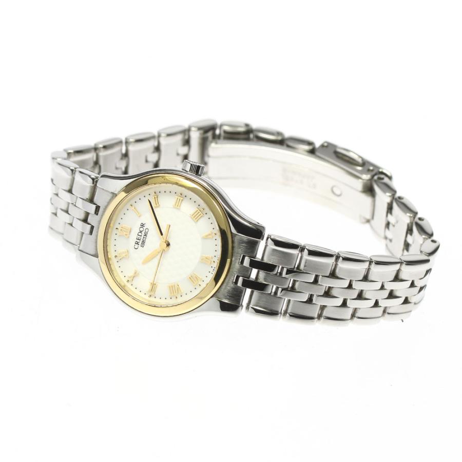セイコー SEIKO GSBA010/4J85-0A20 クレドール クォーツ レディース 保証書付き_846744 SEIKO（セイコー） SEIKO GSBA010/4J85-0A20 クレドール クォーツ