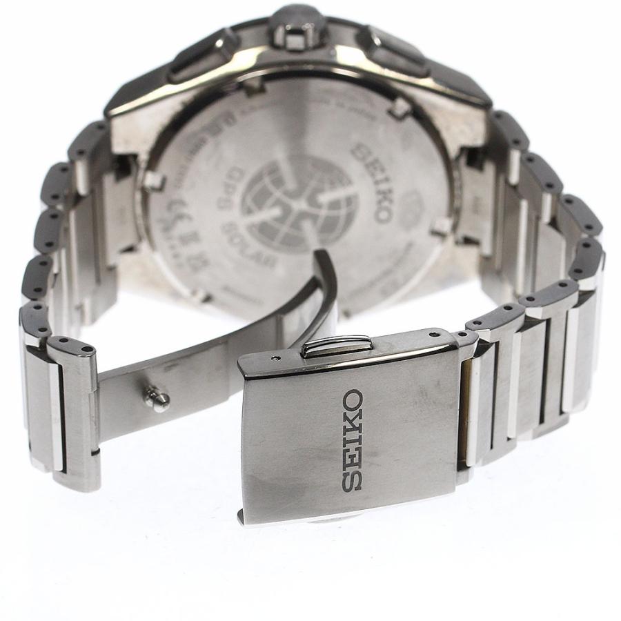 SEIKO セイコー SBXC109/5X53-0BR0 アストロン GPS デイデイト  