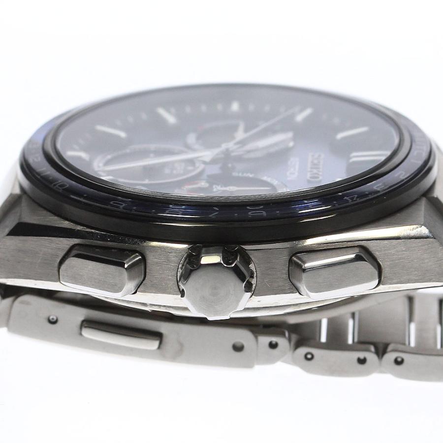 SEIKO セイコー SBXC109/5X53-0BR0 アストロン GPS デイデイト  
