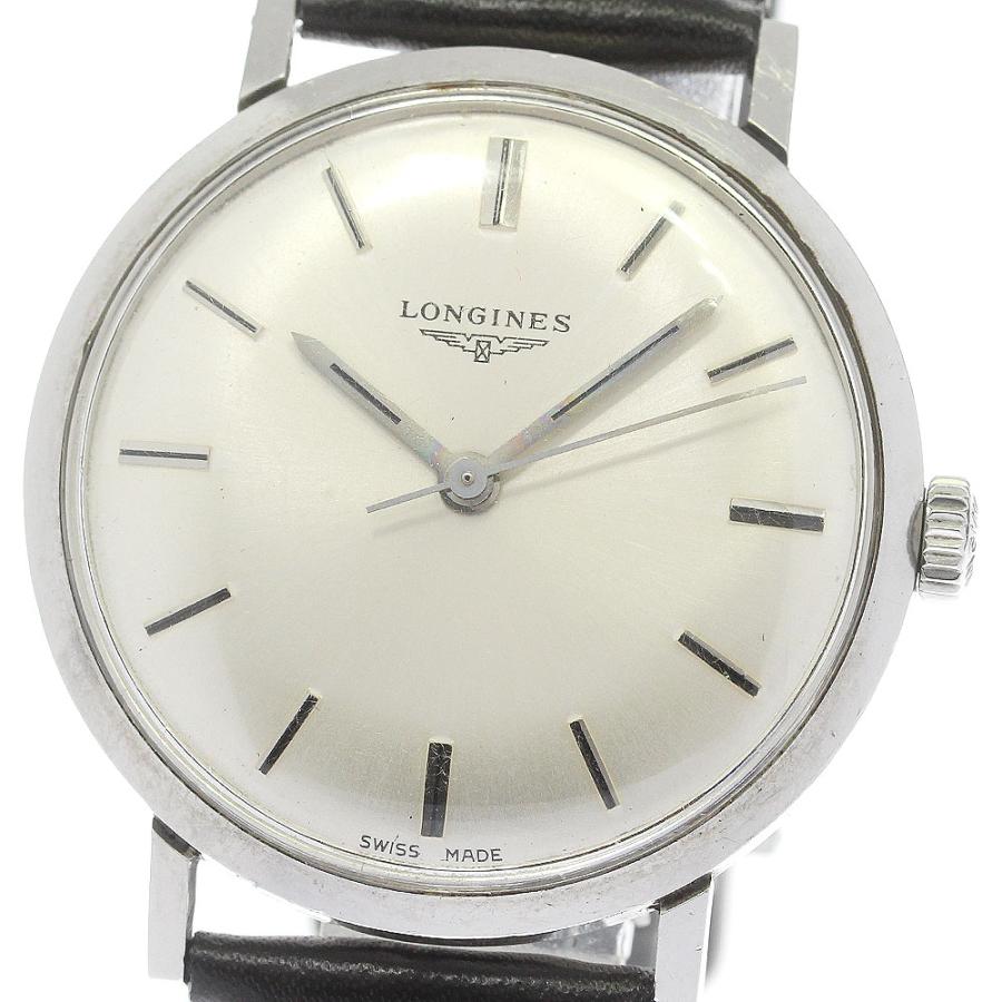 LONGINES（ロンジン） LONGINES cal.284 手巻き メンズ _779363
