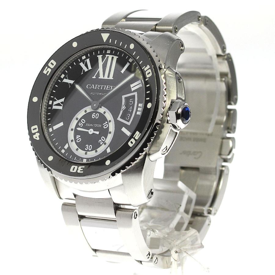 Cartier（カルティエ） CARTIER W7100056 カリブル ドゥ ダイバー