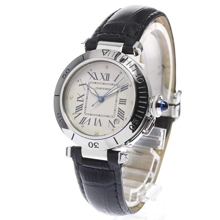 Cartier（カルティエ） CARTIER W3100255 パシャC デイト 自動巻き 