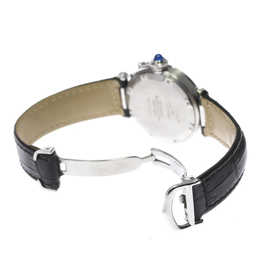 Cartier（カルティエ） CARTIER W3100255 パシャC デイト 自動巻き