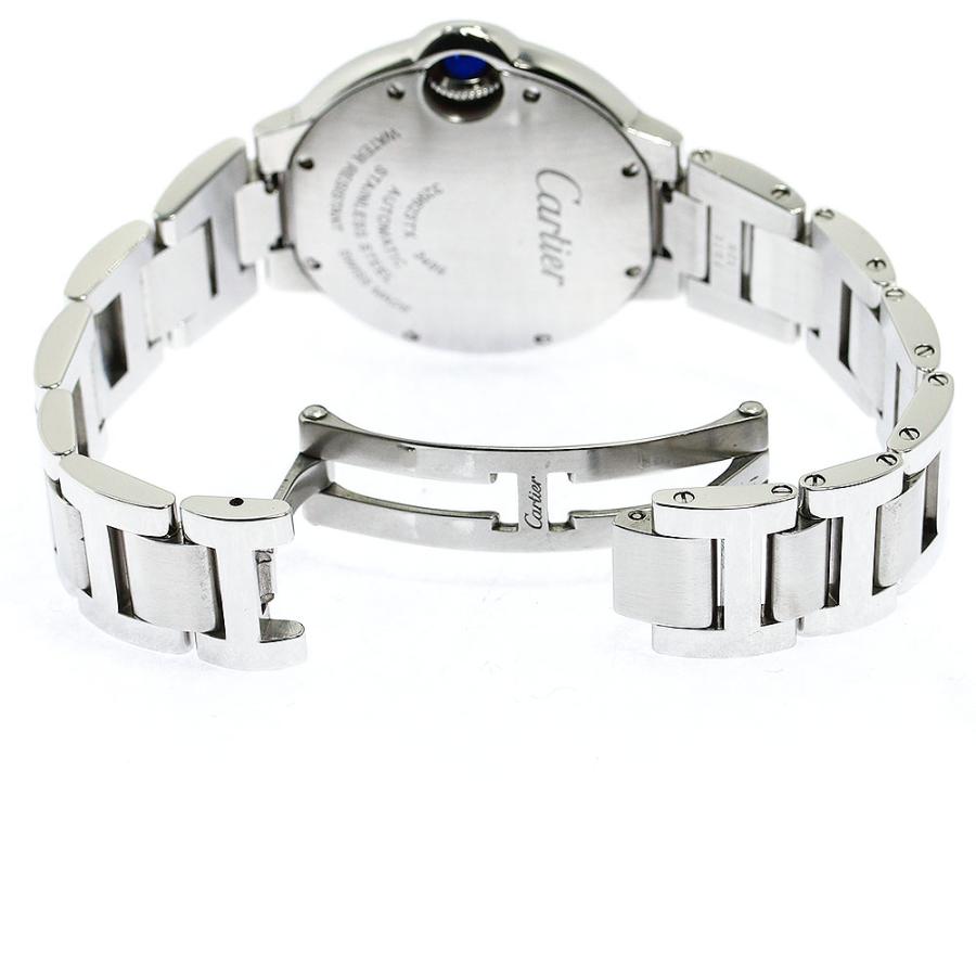 Cartier（カルティエ） CARTIER W6920071 バロンブルー MM 自動巻き