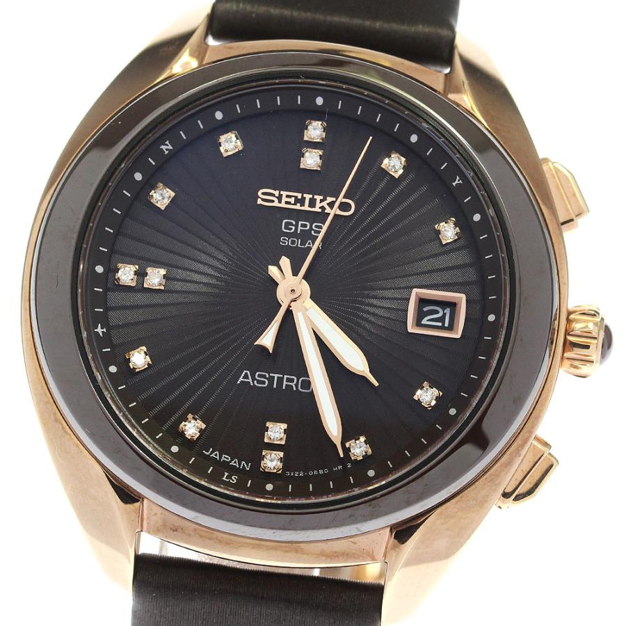 SEIKO（セイコー） SEIKO STXD004/3X22-0AA0 アストロン ダイヤ