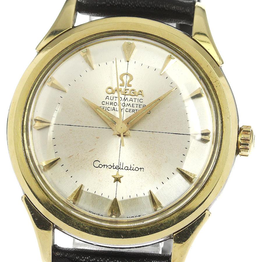 OMEGA（オメガ） OMEGA 2852-9SC コンステレーション 12角 デイト Cal