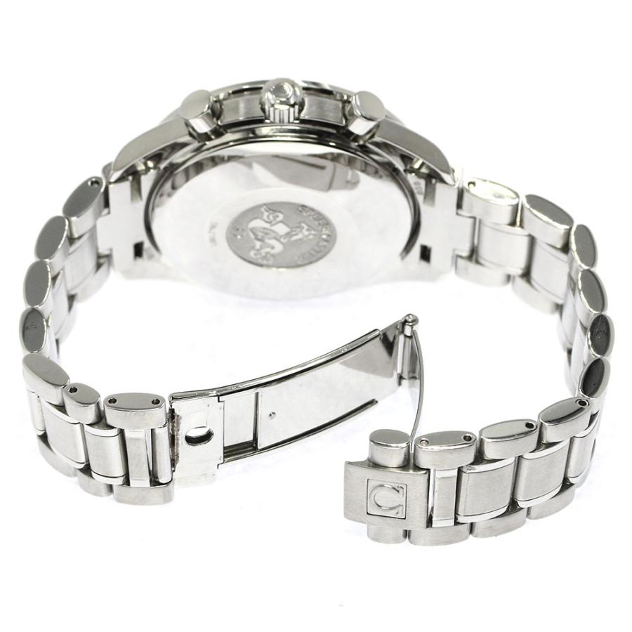 OMEGA（オメガ） OMEGA 3513.51 スピードマスター 丸井限定 デイト