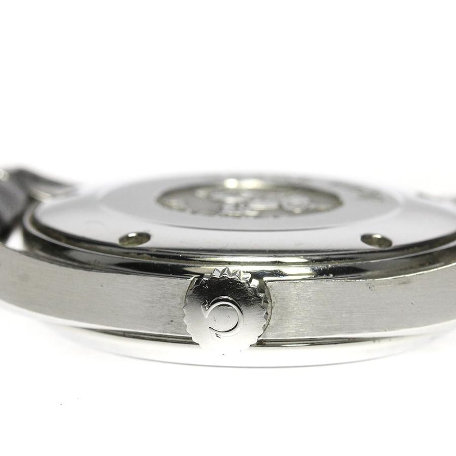 【美品】オメガ OMEGA 2518.50 シーマスター アクアテラ クォーツ 中古【2518.50】オメガ（OMEGA） シーマスターアクアテラ クオーツ