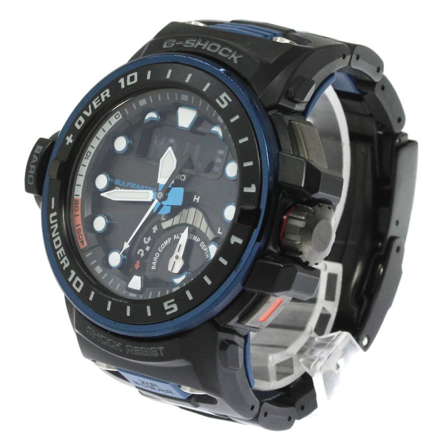 CASIO（カシオ） CASIO GWN-Q1000MC-1A2JF G -SHOCK ガルフマスター