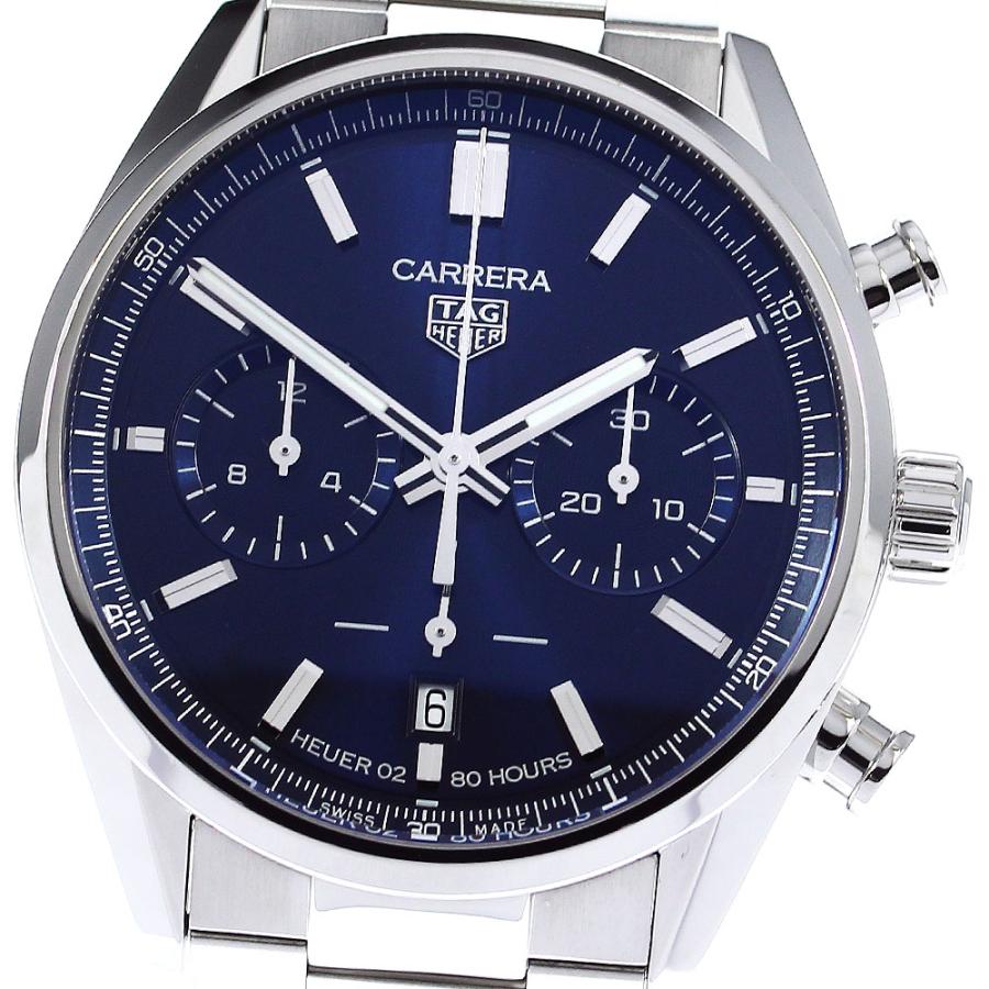 TAG HEUER タグホイヤー CBN2011-0 カレラ キャリバー ホイヤー02 