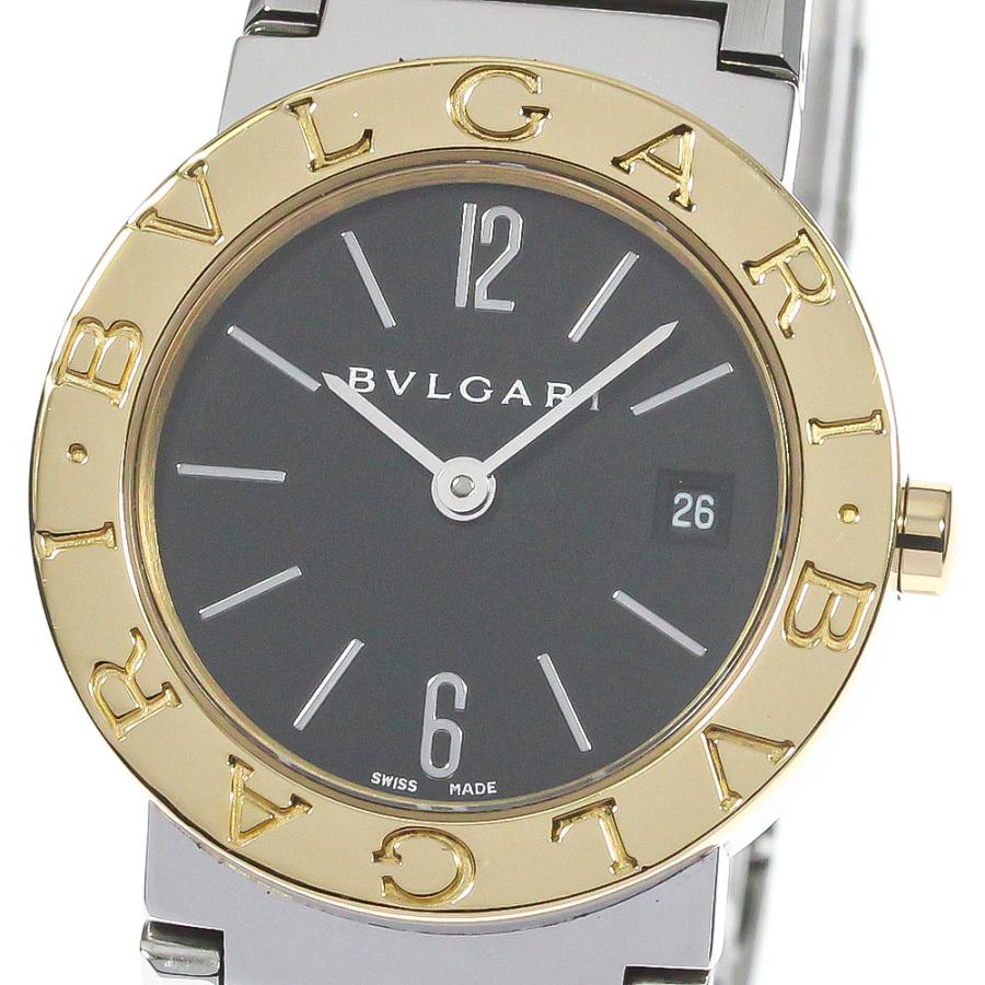 BVLGARI（ブルガリ） BVLGARI BB26SG ブルガリブルガリ K18YGコンビ