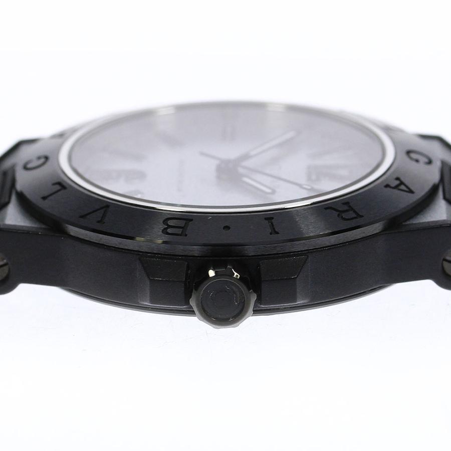 BVLGARI（ブルガリ） BVLGARI DG41SMC ディアゴノ マグネシウム 自動