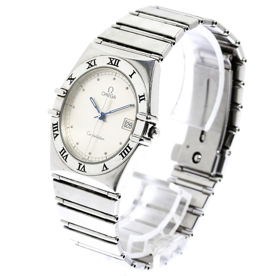 OMEGA（オメガ） コンステレーション デイト クォーツ メンズ _780282