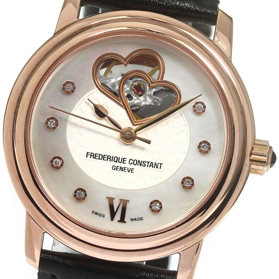 FREDERIQUE CONSTANT フレデリック・コンスタント FC-303/310X2P4/5/6 