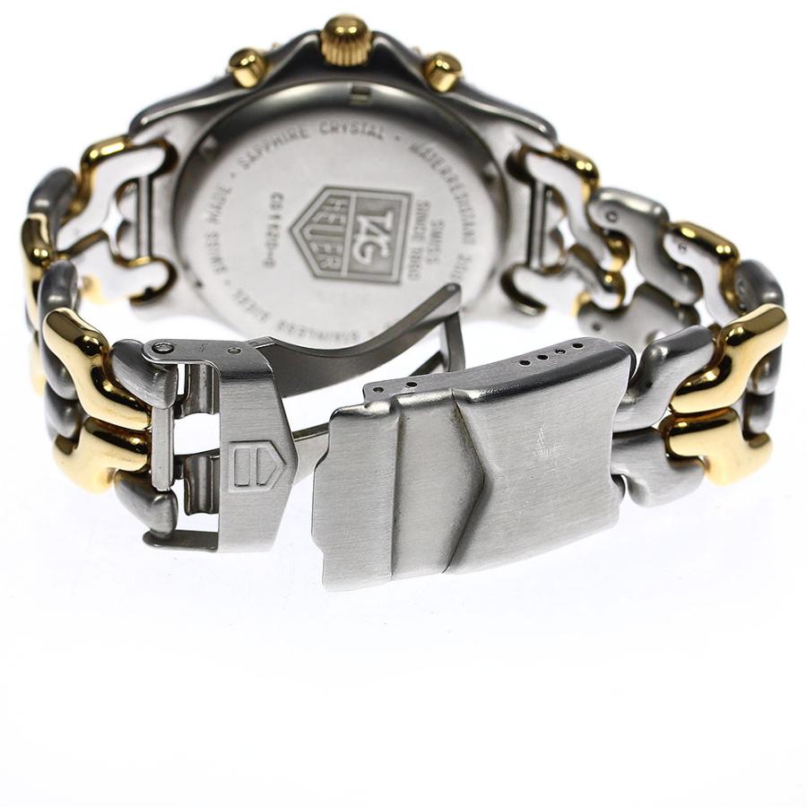 TAG HEUER タグホイヤー CG1120-0 セル クロノグラフ クォーツ