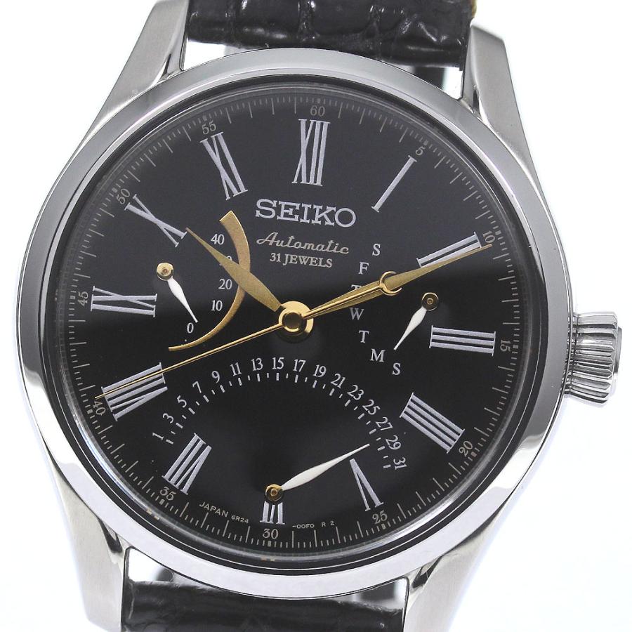 セイコー SEIKO SARD011/6R24-00F0 プレザージュ SEIKO セイコー SARD011/6R24-00F0 プレサージュ メカニカル