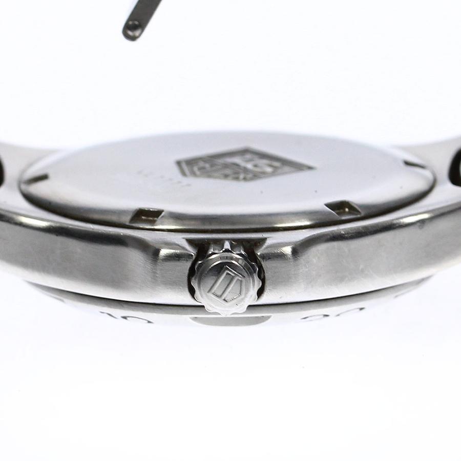 TAG HEUER（タグ・ホイヤー） TAG HEUER WL1111-0 キリウム デイト