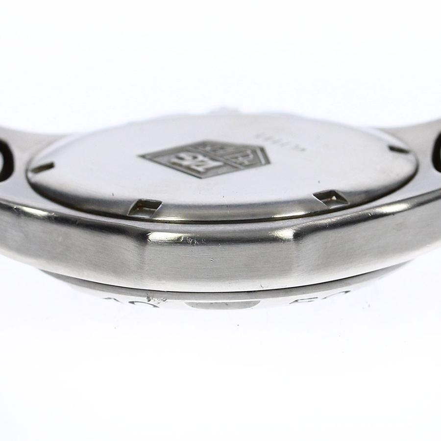 TAG HEUER（タグ・ホイヤー） TAG HEUER WL1111-0 キリウム デイト 