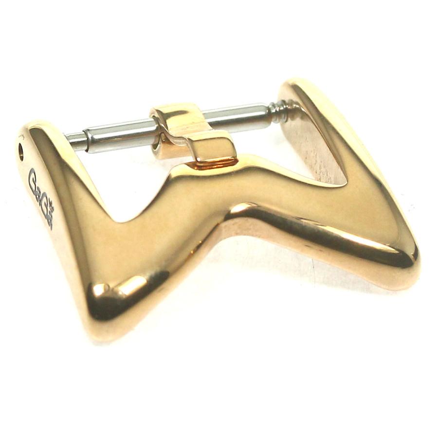 【美品】GagaMilano マヌアーレ46 スモセコ ゴールド　ガガミラノ ガガミラノ/マヌアーレ46/型番：5081/クォーツ/腕時計の買取実績