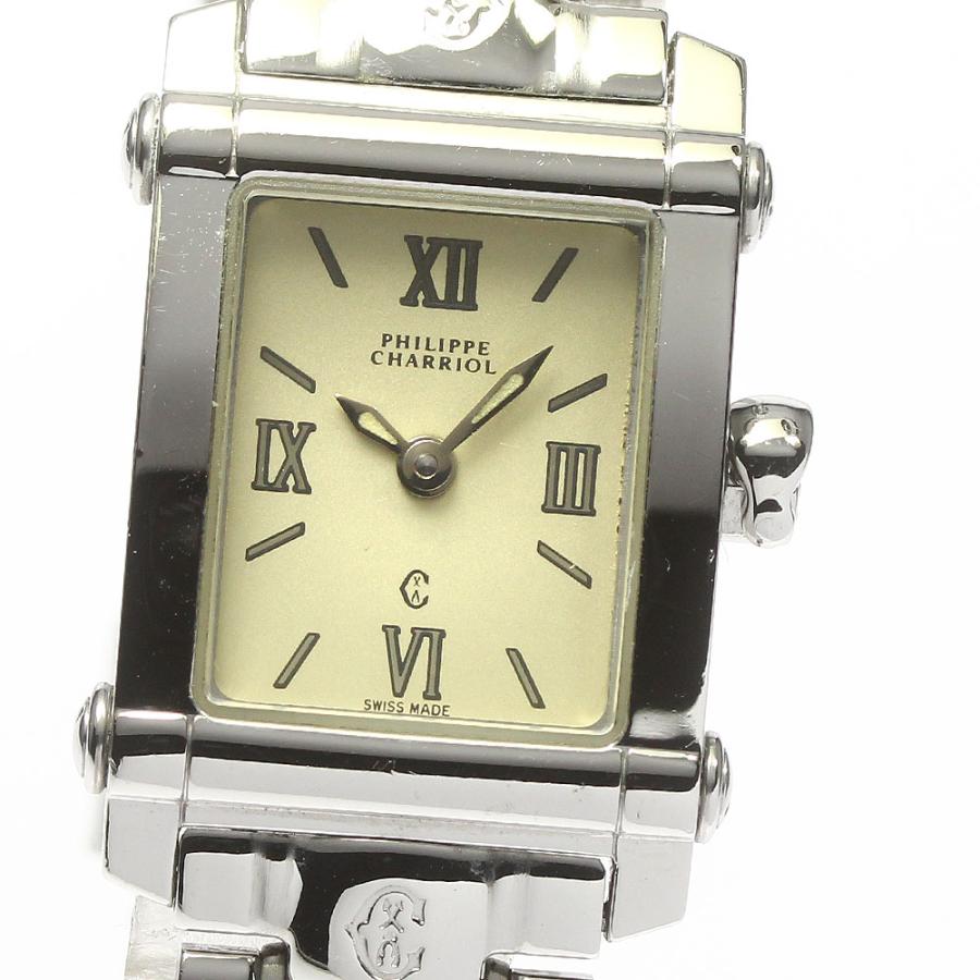 フィリップ・シャリオール PHILIPPE CHARRIOL 9012911 コロンブス  