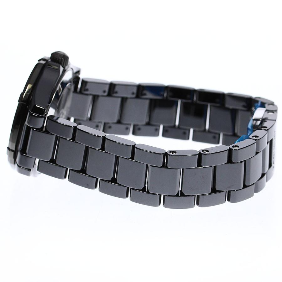 TAG HEUER（タグ・ホイヤー） TAG HEUER WAY1355 アクアレーサー デイト クォーツ レディース 極美品 箱・保証書付き ...