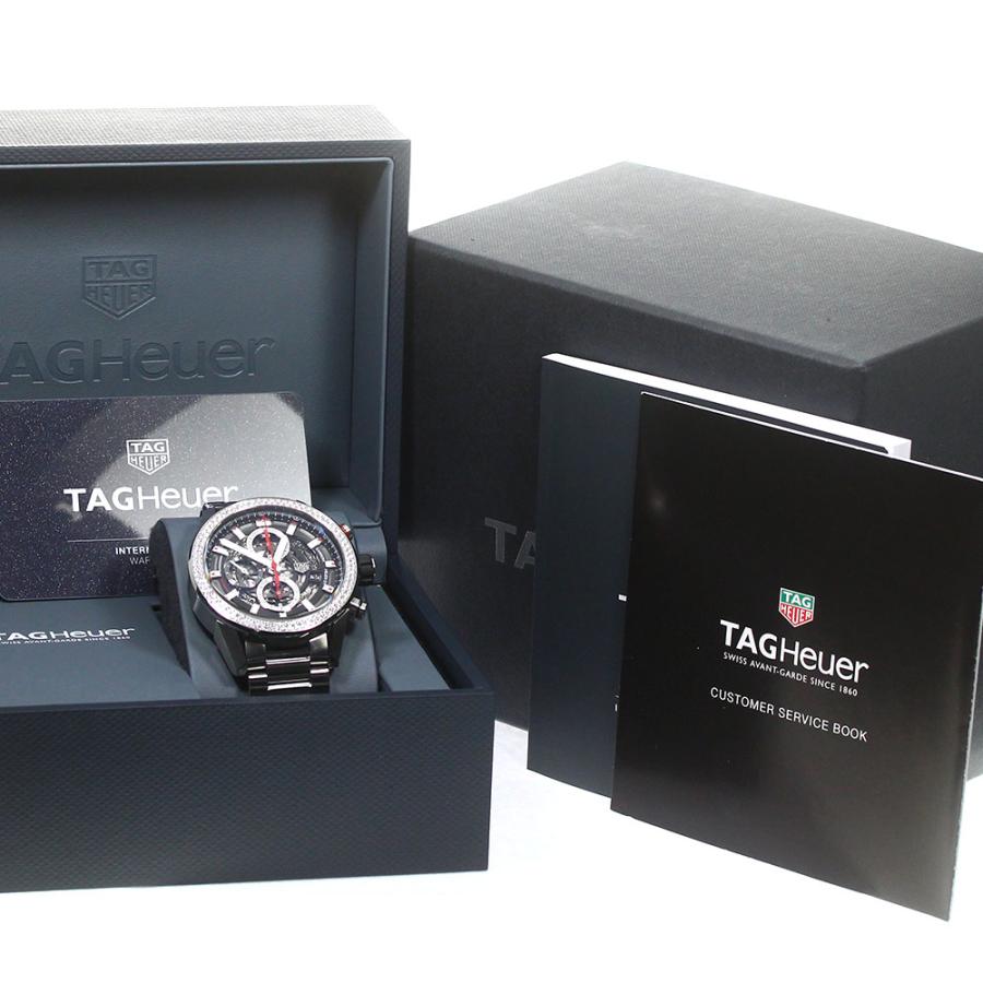 TAG HEUER タグホイヤー CAR201P.BA0766 カレラ キャリバー HEUER01 