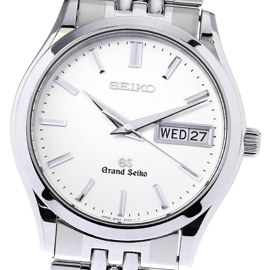 SEIKO セイコー SBGT001/9F83-9A00 グランドセイコー デイデイト SEIKO セイコー SBGT001/9F83-9A00 グランドセイコー デイデイト