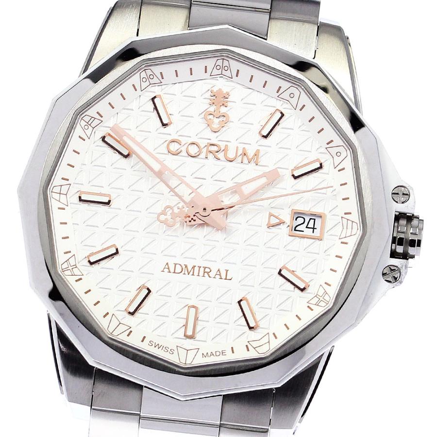 CORUM（コルム） CORUM 082.202.04/V800 AA25 アドミラル 38 デイト
