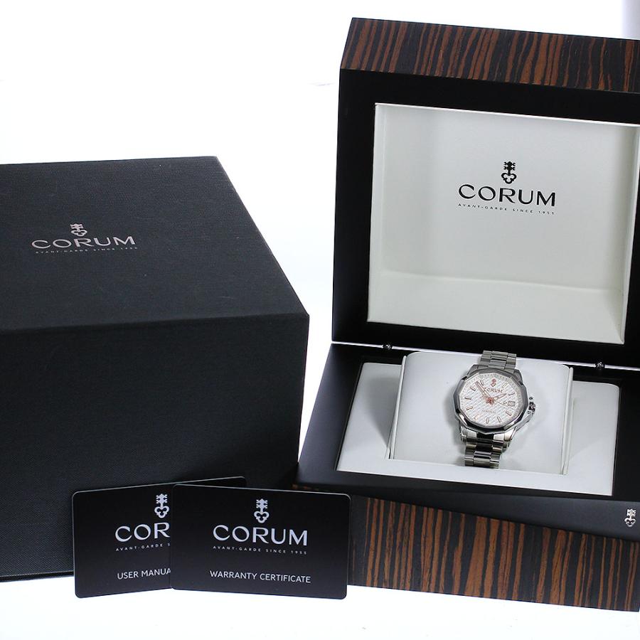 CORUM（コルム） CORUM 082.202.04/V800 AA25 アドミラル 38 デイト