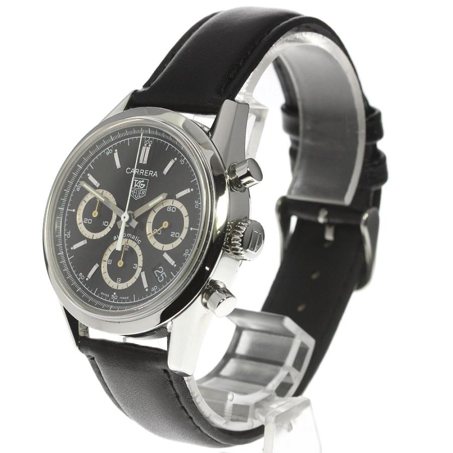 TAG HEUER（タグ・ホイヤー） TAG HEUER CV2113-0 カレラ クロノグラフ 