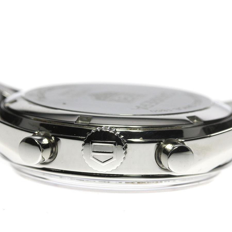 TAG HEUER タグホイヤー CV2113-0 カレラ クロノグラフ 自動巻き TAG HEUER タグホイヤー CV2113-0 カレラ クロノグラフ 自動巻き