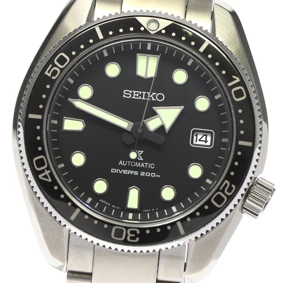 SEIKO セイコー SBDC061/6R15-04G0 プロスペックス ダイバースキューバ 