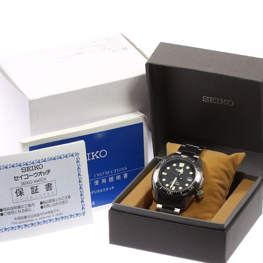 SEIKO セイコー SBDC061/6R15-04G0 プロスペックス ダイバースキューバ 