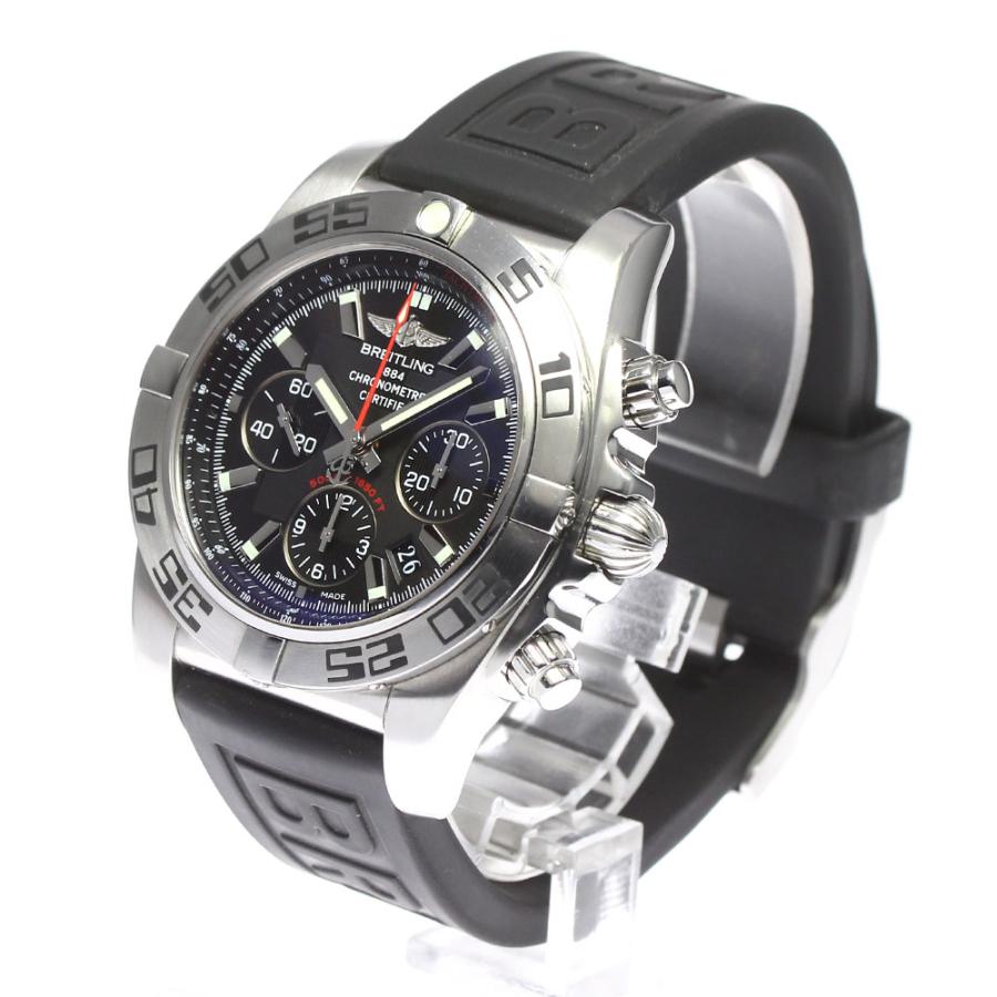 ブライトリング（BREITLING） BREITLING AB0116 クロノマット44 クロノ