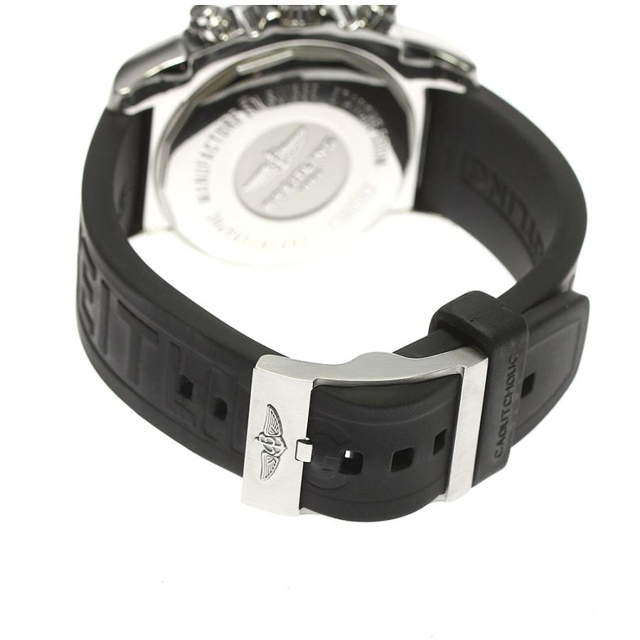 ブライトリング（BREITLING） BREITLING AB0116 クロノマット44 クロノ