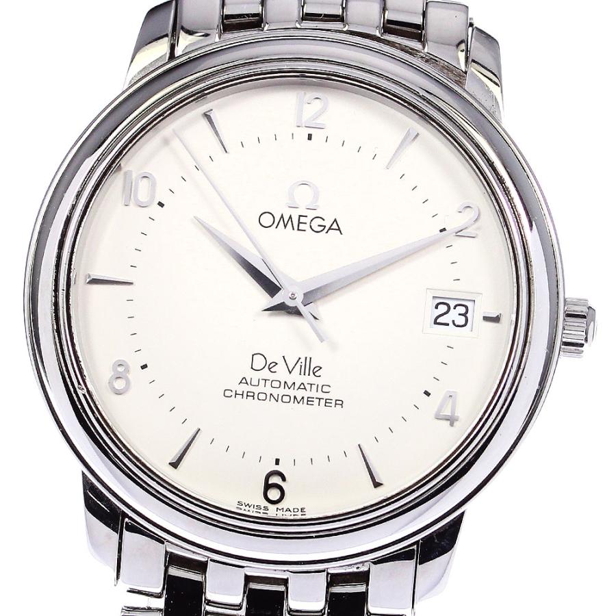 オメガ OMEGA 4500.30 デビル クロノメーター 自動巻き メンズ _951382 OMEGA（オメガ） OMEGA 4500.30 デビル クロノメーター 自動巻き