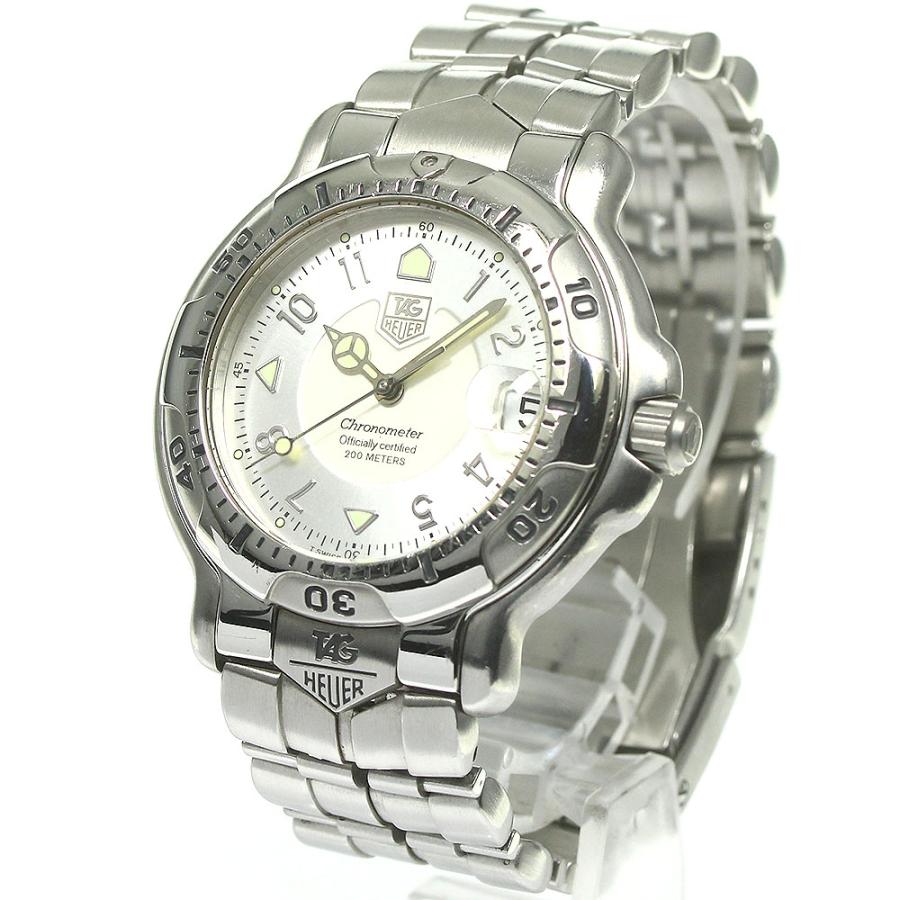 TAG HEUER（タグ・ホイヤー） TAG HEUER WH5111-K1 6000シリーズ