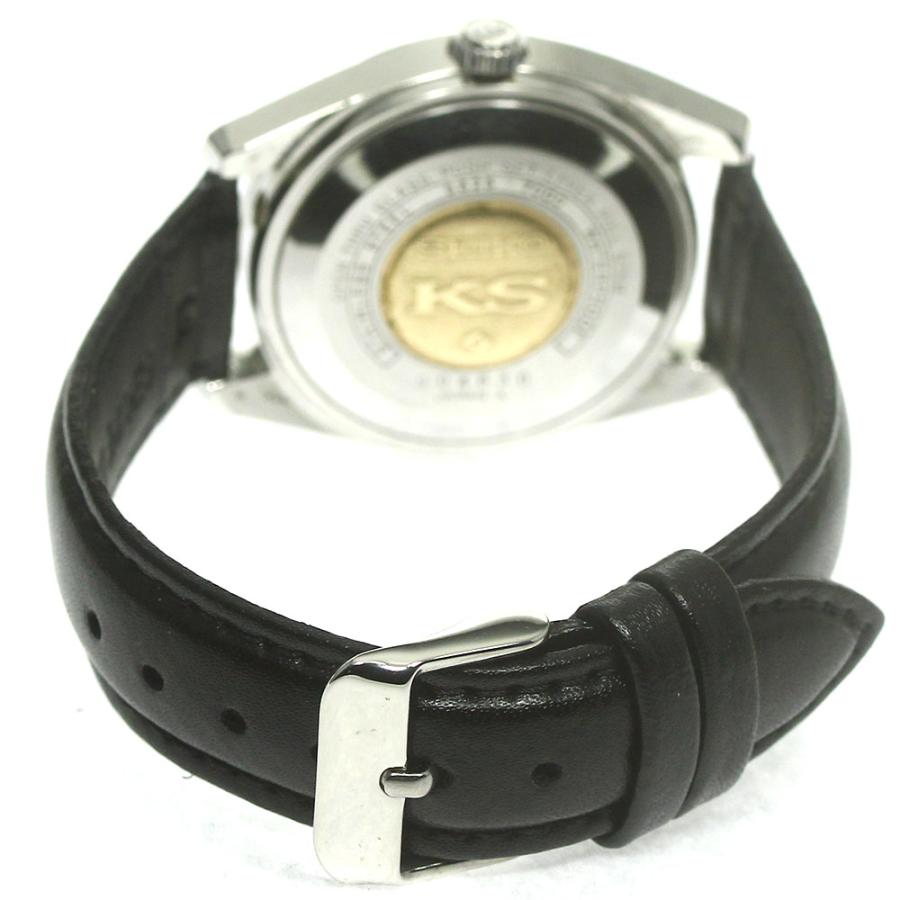 SEIKO セイコー 5625-7000 キングセイコー ハイビート デイト 自動巻き メンズ _780684 : CLOSER Yahoo ...